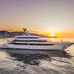 Alloy Yachts Red Dragon