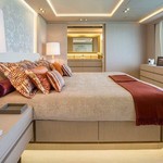 Alloy Yachts Red Dragon