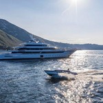 Alloy Yachts Red Dragon