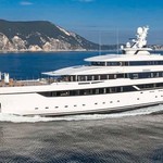 Alloy Yachts Red Dragon