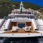 Alloy Yachts Red Dragon