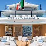 Alloy Yachts Red Dragon