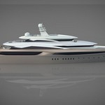 Alloy Yachts Red Dragon