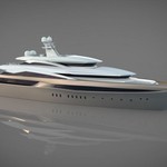 Alloy Yachts Red Dragon