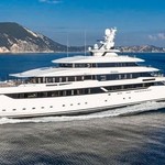 Alloy Yachts Red Dragon