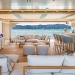 Alloy Yachts Red Dragon