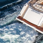 Alloy Yachts Red Dragon