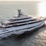 Alloy Yachts Red Dragon