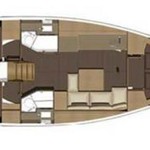 Dufour 350 Grand Large