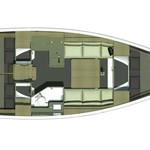 Dufour 360 Grand Large