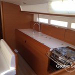 Jeanneau Sun Odyssey 519