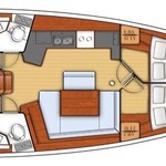 Beneteau Oceanis 45