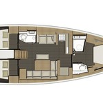 Dufour 460 Grand Large