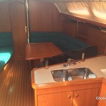 Jeanneau Sun Odyssey 37