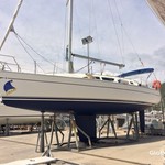 Jeanneau Sun Odyssey 37