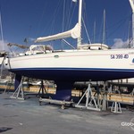 Jeanneau Sun Odyssey 43