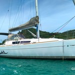 Jeanneau Sun Odyssey 33i
