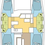 Fountaine Pajot Astréa 42