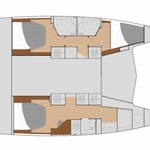 Fountaine Pajot Lucia 40