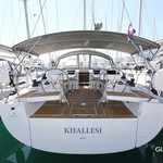Hanse 508