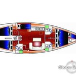 Beneteau Cyclades 50.5