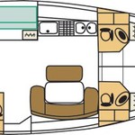 Beneteau Cyclades 50.5