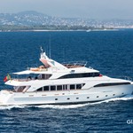 Benetti Sail Division  115 WT