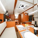 Jeanneau Sun Odyssey 349