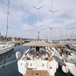 Jeanneau Sun Odyssey 349