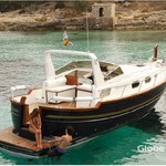 Menorquin Yacht 120