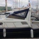 Menorquin Yacht 120