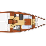 Beneteau Oceanis 35.1