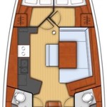 Beneteau Oceanis 45