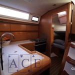 Jeanneau Sun Odyssey 439