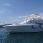 Ferretti 460