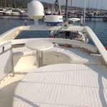Ferretti 460