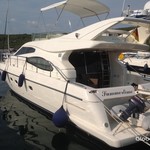 Ferretti 460