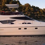 Ferretti 460