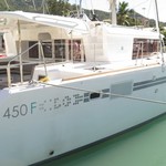 Lagoon 450 F