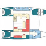 Fountaine Pajot Helia 44