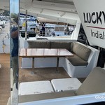 Fountaine Pajot Lucia 40