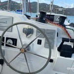 Fountaine Pajot Lucia 40