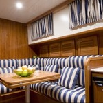 Menorquin Yacht 120