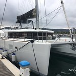 Lagoon 450 F