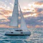 Lagoon 42