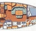 Beneteau Oceanis 393 Clipper