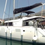 Lagoon 450 F