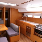 Jeanneau Sun Odyssey 479