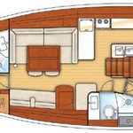 Beneteau 46
