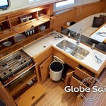 Jeanneau Sun Odyssey 379